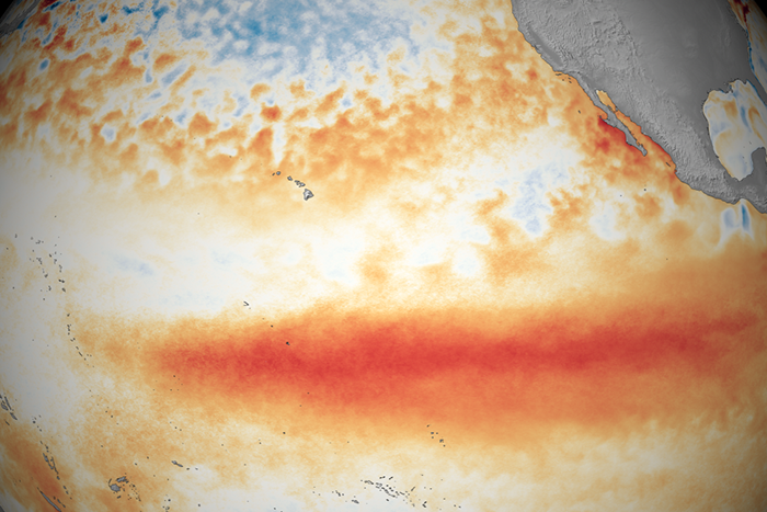 New research offers insights into why climate models often get spring El Niño forecasts wrong